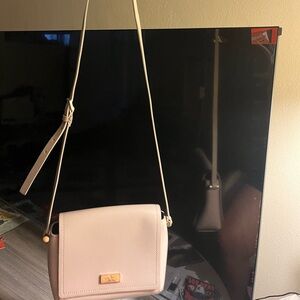 Kate spade shoulder bag light tan